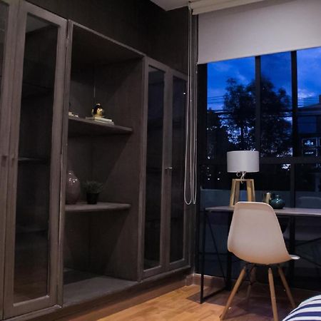 Bosques 139 Boutique Hotel メキシコシティ エクステリア 写真