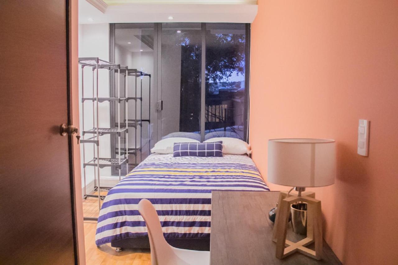 Bosques 139 Boutique Hotel メキシコシティ エクステリア 写真
