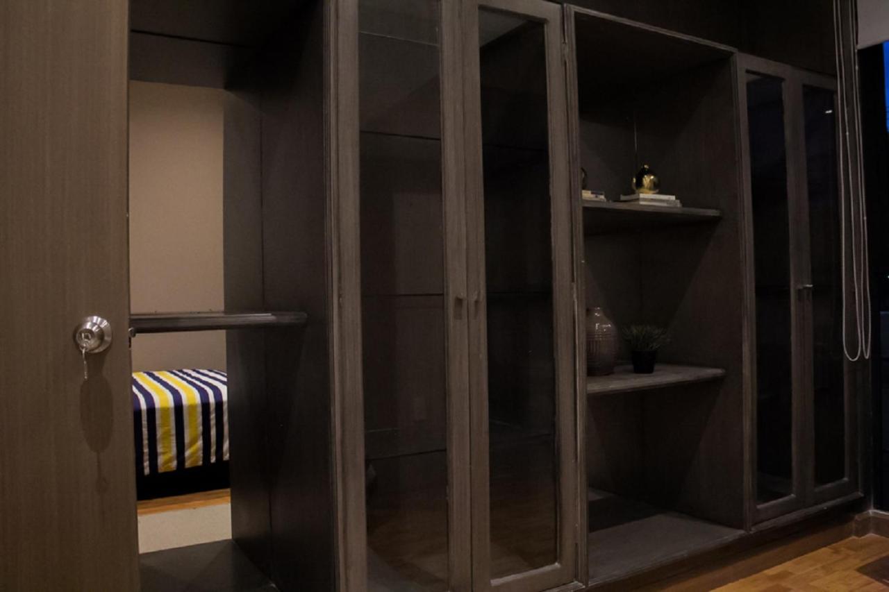 Bosques 139 Boutique Hotel メキシコシティ エクステリア 写真