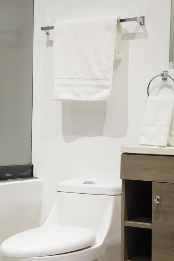 Bosques 139 Boutique Hotel メキシコシティ エクステリア 写真