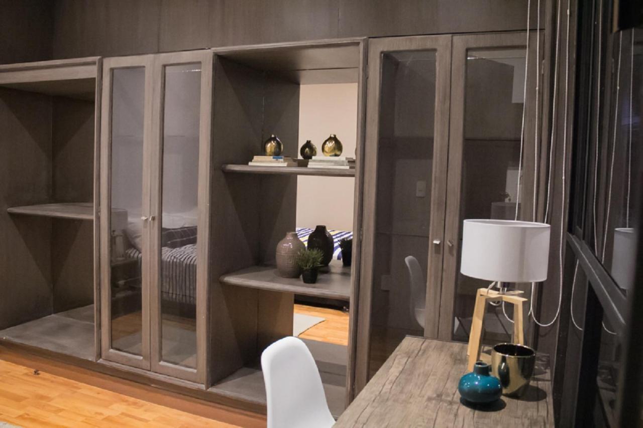 Bosques 139 Boutique Hotel メキシコシティ エクステリア 写真