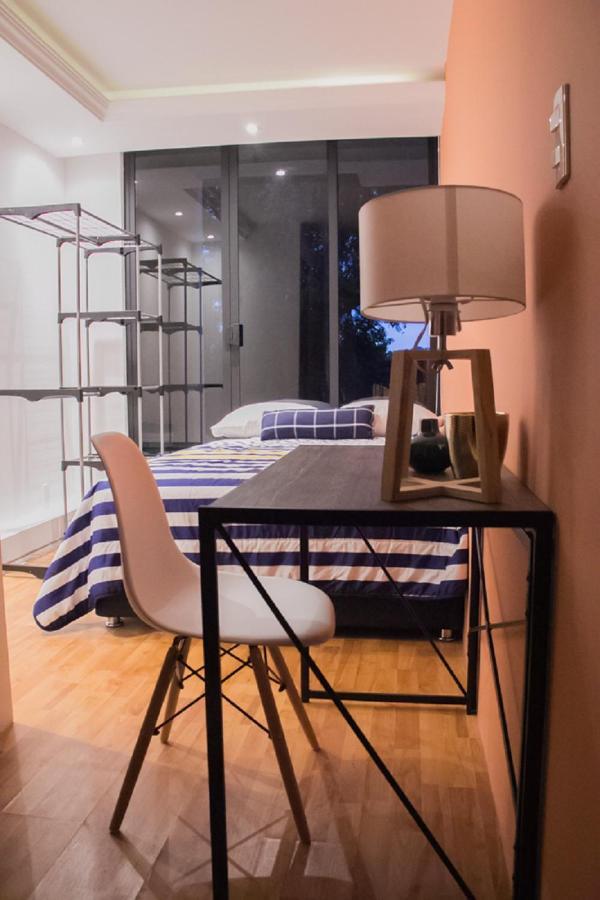 Bosques 139 Boutique Hotel メキシコシティ エクステリア 写真