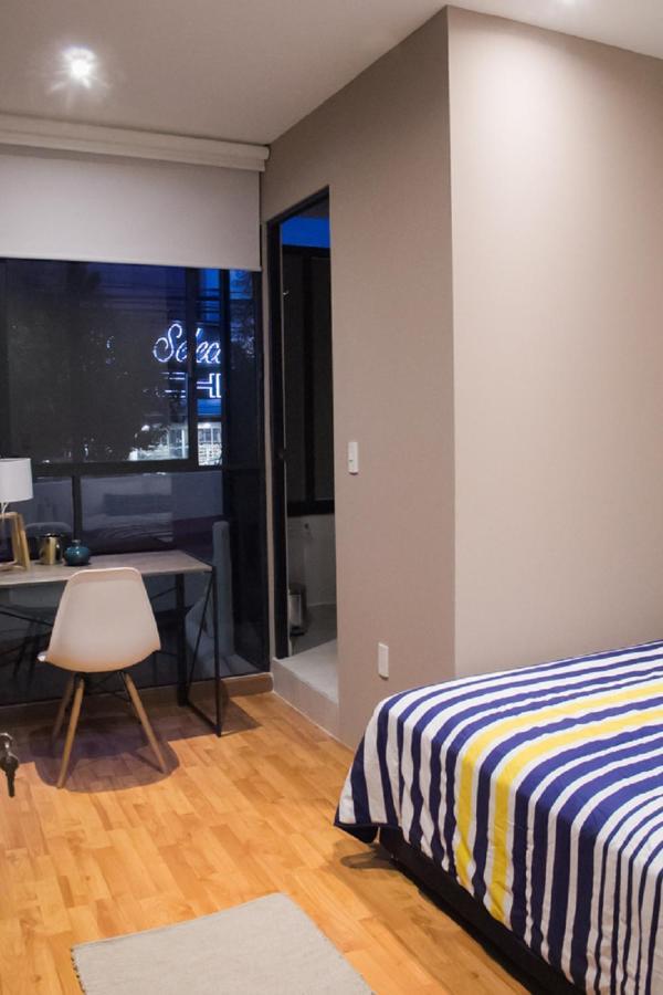 Bosques 139 Boutique Hotel メキシコシティ エクステリア 写真