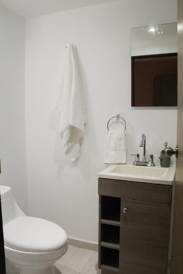 Bosques 139 Boutique Hotel メキシコシティ エクステリア 写真