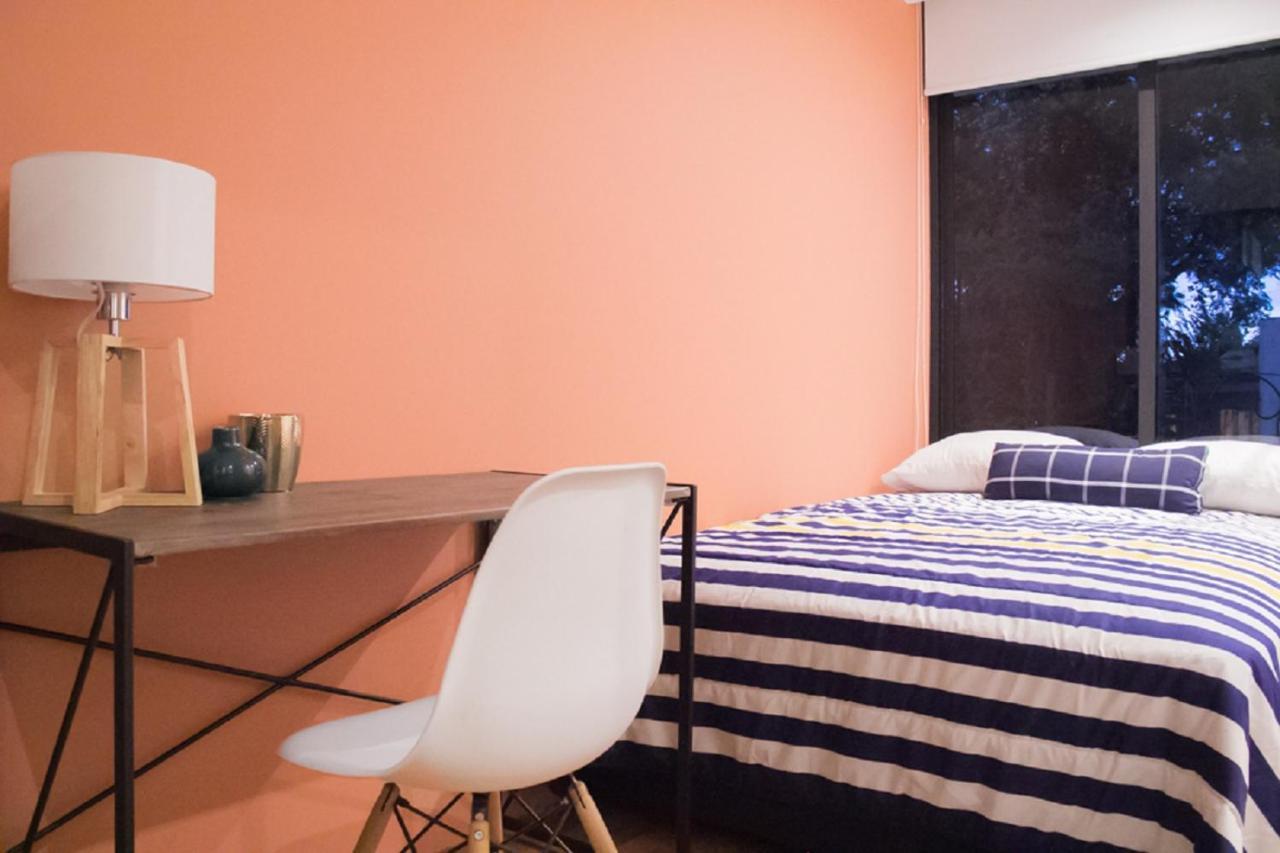 Bosques 139 Boutique Hotel メキシコシティ エクステリア 写真